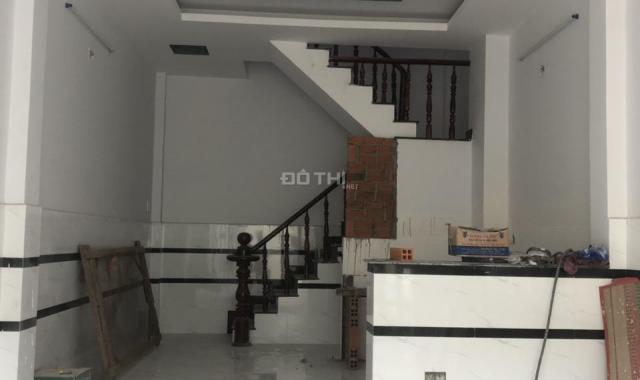 Nhà đúc 3 tấm hẻm thông Nguyễn Thị Tú, Hương Lộ 80. Gần Gò Mây, DTSD 120m2, giá 2 tỷ 50 triệu