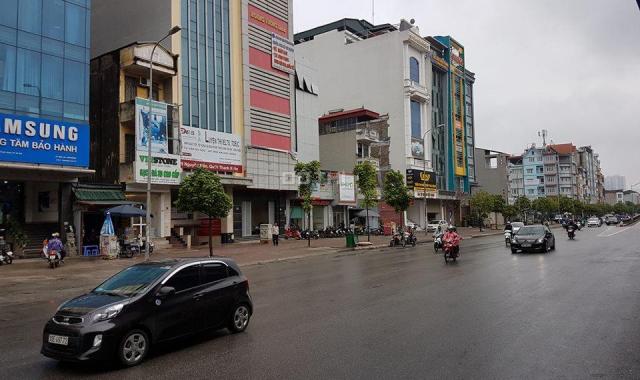 Bán nhà mặt phố Nguyễn Xiển 100m2, mặt tiền 6m, đoạn đẹp nhất phố, giá tốt. LH 0966269925