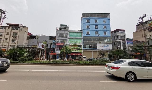 Bán nhà mặt phố Lê Trọng Tấn, 125m2 x 6 tầng, lô góc, vị trí cực hiếm, siêu kinh doanh, giá 20 tỷ 8