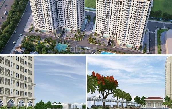 Bán căn hộ tại chung cư Ruby City 3 Phúc Lợi, Long Biên, Hà Nội diện tích 45 - 70m2 (2 - 3PN)