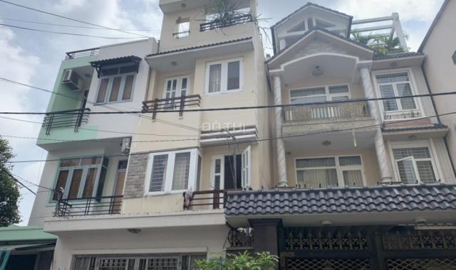 Mặt tiền nội bộ Khuông Việt, cạnh chung cư, 4 x 19m (3 lầu ST). Giá 9 tỷ