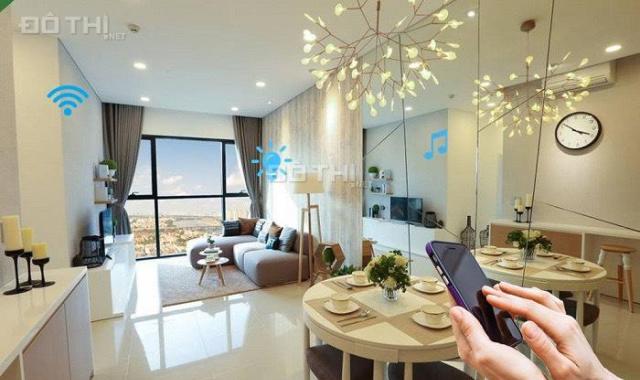 Chỉ từ 600tr sở hữu căn hộ 2PN+1, ban công Đông Nam nội thất, tiện ích cao cấp đường Sài Đồng