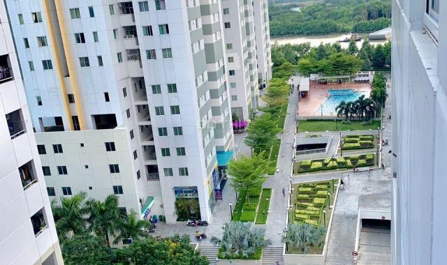 Bán căn hộ CC tại dự án Belleza Apartment, Quận 7, Hồ Chí Minh diện tích 60m2, giá 1.37 tỷ