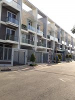 Căn biệt thự góc 9,1x18m ngay công viên 6000m2 nhà phố 5,2x20m 8,55 tỷ SH riêng nhận nhà ngay