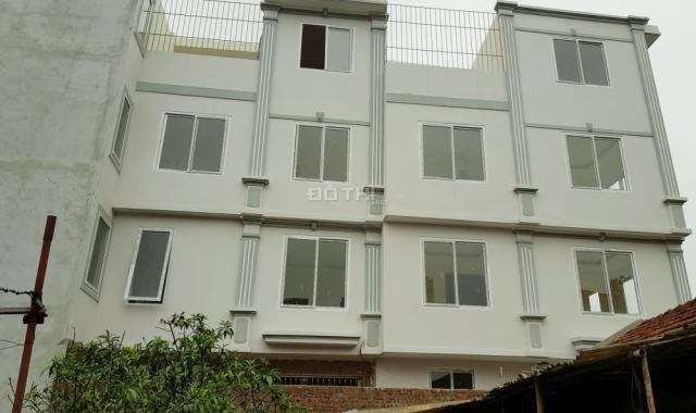 Nhà Hữu Lê, Hữu Hòa, Thanh Trì 34m2, 4 tầng, ô tô đỗ 30m, 200m ra cầu Hữu Hòa, 1,7 tỷ, 0989917246