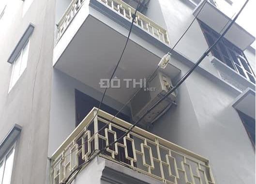 Bán nhà Võ Thị Sáu - Hồ Quỳnh - Ô tô ra vào 40m2 - 6 tầng - 4 mặt thoáng giá TL 5.3 tỷ