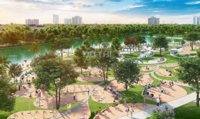 Vinhome Smart City - Đại đô thị đầu tiên ở Việt Nam áp dụng công nghệ thành phố thông minh