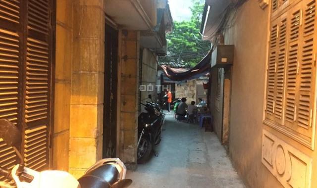 Bán nhà lô góc, ô tô vào nhà, mặt tiền 4m phố Dương Văn Bé