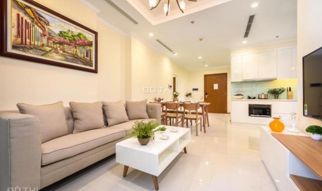 Cho thuê căn hộ chung cư Vinhomes Central Park theo ngày giá rẻ