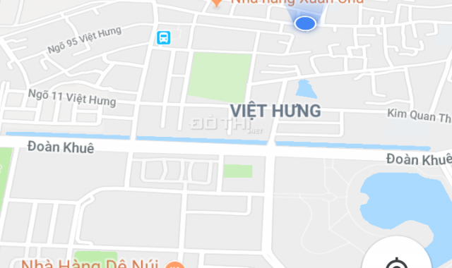 Ngân hàng phát mại nhà ngõ 22 phố Kim Quan - Long Biên - Hà Nội