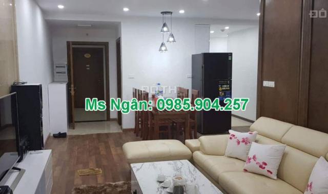 Cho thuê căn hộ chung cư tại 43 Phạm Văn Đồng, giá 6 tr/tháng. Lh 0865 844 382