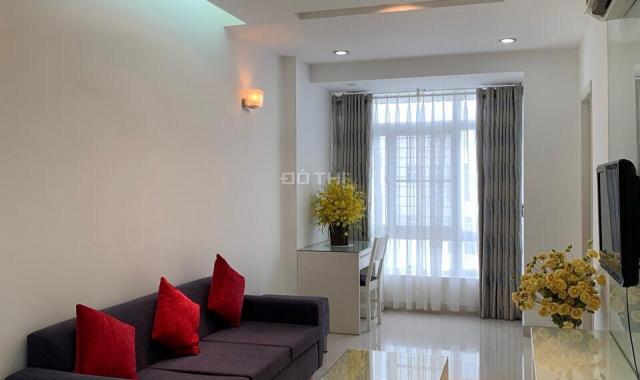 Cho thuê căn hộ Sky Garden 3, Phú Mỹ Hưng, 56m2, full nội thất cao cấp