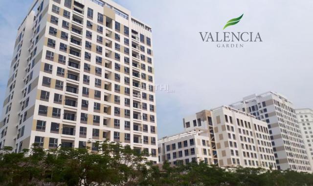 Valencia Garden căn ban công Đông Nam, hỗ trợ vay 0% trong 9 tháng giá ưu đãi