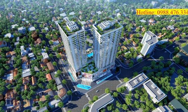 Bán căn hộ chung cư tại dự án Stellar Garden, Thanh Xuân, Hà Nội, diện tích 91.2m2, giá 2.25 tỷ