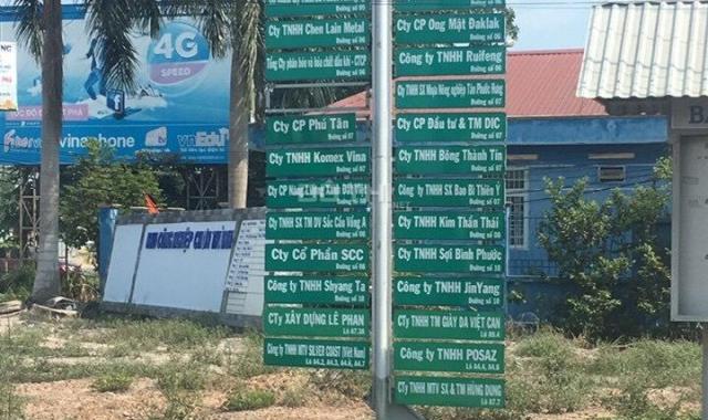 Bán đất tại đường Thanh Niên 3, Trừ Văn Thố, Bàu Bàng, Bình Dương. DT 150m2, giá 300tr, 0977101219