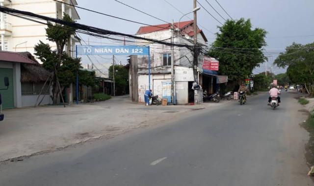 Bán nhà 1 trệt, 1 lửng đường Nguyễn Thị Thảnh, Hóc Môn, tặng NT, giá rẻ