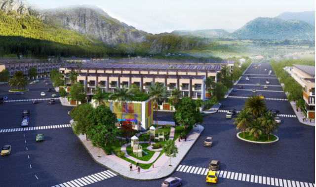 Cơ hội đầu tư sinh lời trong tháng 5 với dự án thị xã Phú Mỹ - Giá chỉ từ 8tr/m2 ~ 800 tr/nền