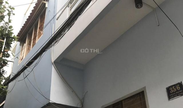Nhà hẻm 146 Gò Dầu, P. Tân Quý, Tân Phú, DT 24m2 không lộ giới 1 lầu, giá 2,1 tỷ