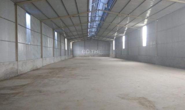 Cho thuê kho xưởng 200m2 đến 500m2 tại khu đường Trần Hữu Dực, Hà Nội