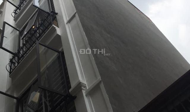 Nhà đẹp, mới, ở luôn, 2 mặt thoáng, Ngõ Gốc Đề, 38m2, 5 tầng, mặt tiền 3,4m, giá 3,6 tỷ