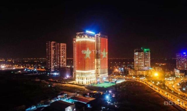 Căn 2PN 82m2 tầng 24 view sông Hồng - Cầu Nhật Tân cuối cùng tại Sunshine Riverside, HTNH 70%/LS 0%