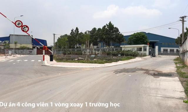 Phú Hồng Khang - Dự án mới Bình Chuẩn, giá góp vốn chỉ 400 tr - 500 tr/nền, sổ hồng trao tay