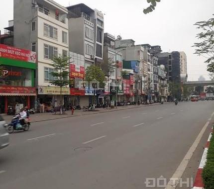 Nhà mặt phố Ô Chợ Dừa, 40m2, kinh doanh siêu tiện lợi, 10 tỷ, 0927266683