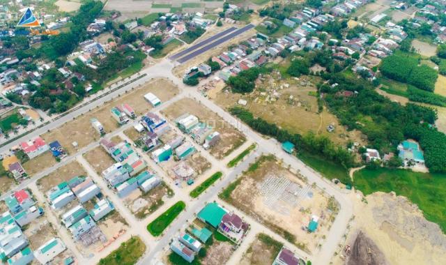 Đất nền trung tâm thành phố Quảng Ngãi, vị trí đắc địa, đầu tư 1 vốn 4 lời trong 6 tháng