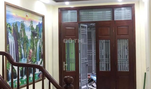 Bán nhà Lương Khánh Thiện, 35m2 * 4T * MT 3.3m. Nhà mới, ngõ đẹp, giá 3.87 tỷ