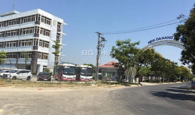 Cần tiền bán gấp lô đất đường 10.5m New Đà Nẵng City, đầu tư siêu lời, 0905849919