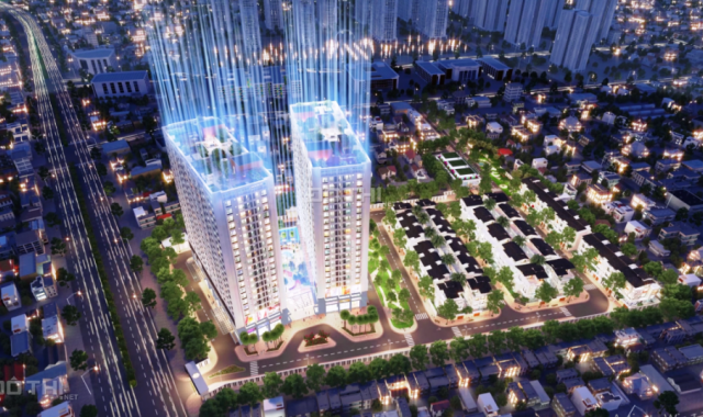 Thực sự thông tin cháy căn hộ 2.5 tỷ/căn, 2PN chung cư Green Pearl 378 Minh Khai