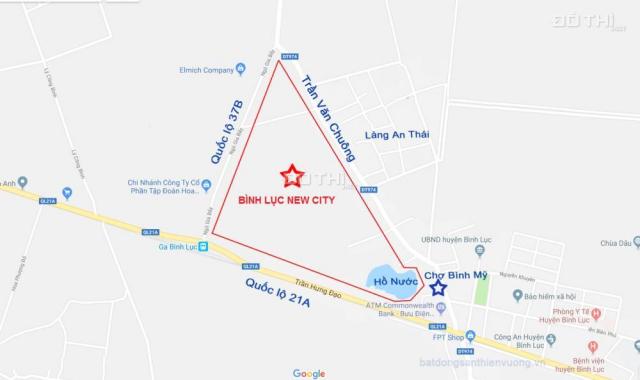 Khu đô thị Bình Lục New City - Chính thức ra hàng. Liên hệ 0984.585.302 để mua giá gốc chủ đầu tư