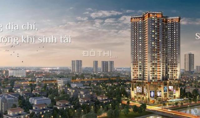 CC bán căn Đông Nam 2pn, 2wc, dự án Samsora, bao phí sang tên, tầng 29, giá 1,798 tỷ, mới đóng 30%