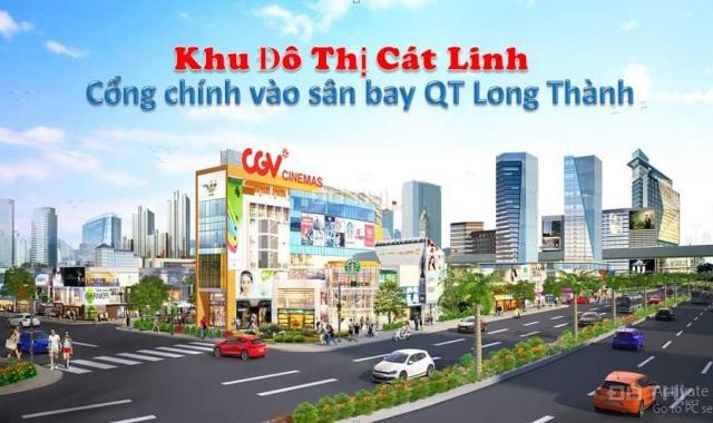 Bán đất khu phố shophouse chợ mới Long Thành. LH: 0907.883.689