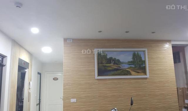 Bán apartment Tô Ngọc Vân, Tây Hồ, doanh thu 150tr/tháng, 99m2*7T, giá 19 tỷ. LH: 0979167186