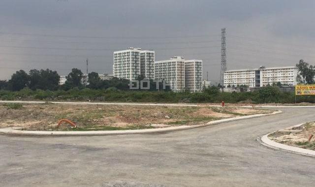 Bán đất DA ngay Vsip 1 mở rộng 1.2 tỷ/80m2, ngay đường 22 Tháng 12, kế tòa nhà Becamex Việt Sing
