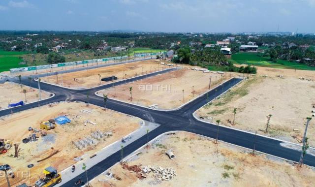 Đất nền giá rẻ hơn gần 100 triệu cách trung tâm TP 1km KDC Phú Điền Residences Quảng Ngãi