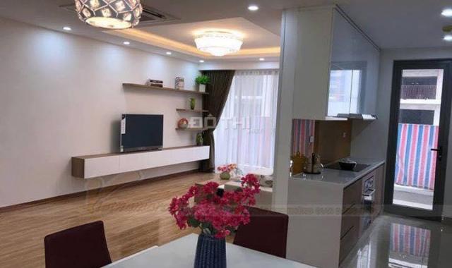 Gia đình cần bán gấp căn hộ 3 PN dự án Thống Nhất Complex, Thanh Xuân. Giá 2,8 tỷ