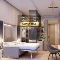 Căn hộ cao cấp Alpha City - căn hộ sang trọng bậc nhất quận 1 - TPHCM