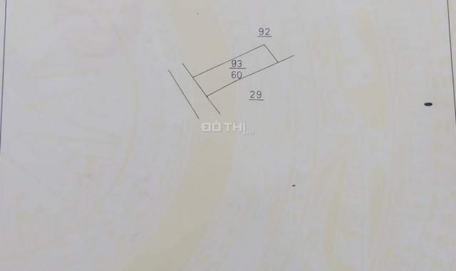 Cần bán nhanh 60m2 đất phố Tân Phong, Thụy Phương, Bắc Từ Liêm. Đường ô tô, giá 30 triệu/m2