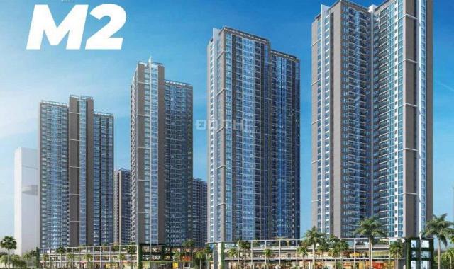 Chính thức ra mắt M2 Eco Green Sài Gòn, chỉ từ 2,3 tỷ/2PN, full nội thất 5*