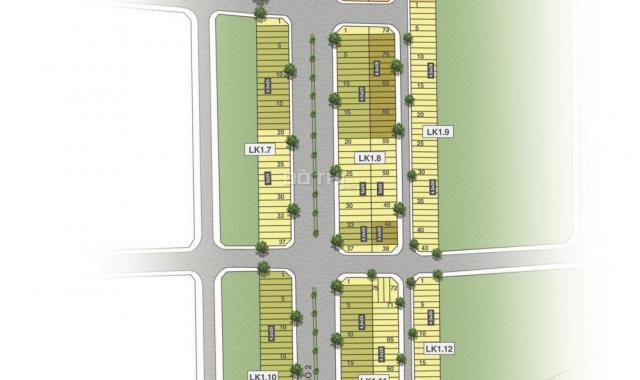 Mở bán đợt 1 dự án Vĩnh Long New Town, CK 2%, XDTD, sổ đỏ, chỉ từ 13 tr/m2, LH: Thành 0924.103.468