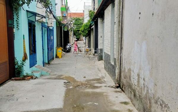 Bán lô đất (Có phòng trọ) hẻm 60 Lâm Văn Bền, Quận 7