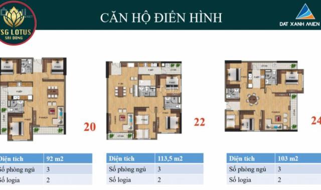 Tham quan căn hộ mẫu smarthome TSG Lotus Sài Đồng 86m2 3PN chỉ từ 2,1 tỷ, CK 3%, vay LS 0%