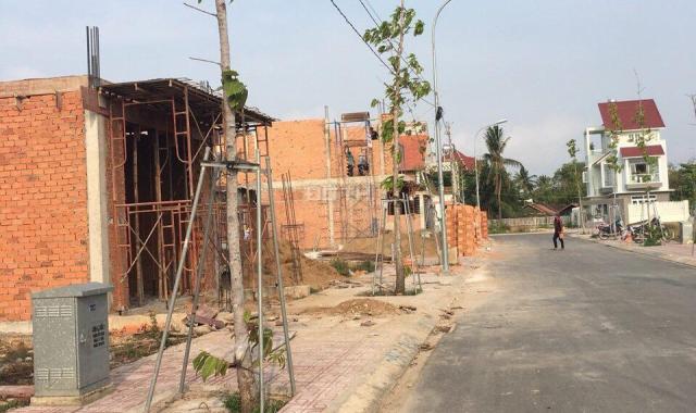Thanh lý lô đất xã Tân Hạnh, thổ cư, mặt đường 8m, 1,35 tỷ/100m2. LH 0972129456