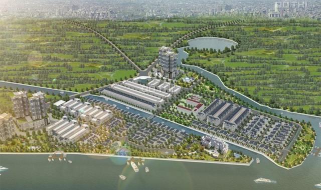 Bán đất cách bãi biển Viêm Đông 300m chỉ 22 tr/m2, ngay cạnh Cocobay