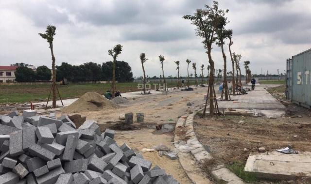 Bán đất nền Đồng Kỵ - Dự án Vườn Sen Bắc Ninh, 100m2, giá 24tr/m2, sổ đỏ lâu dài, LH 0907.3388.38