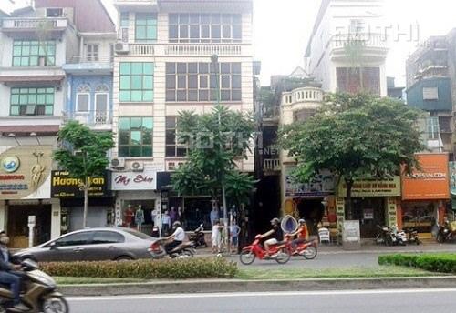 Bán nhà mặt phố Giang Văn Minh - Ba Đình, DT 76m2 x 5T. MT 4.3m, giá 26 tỷ