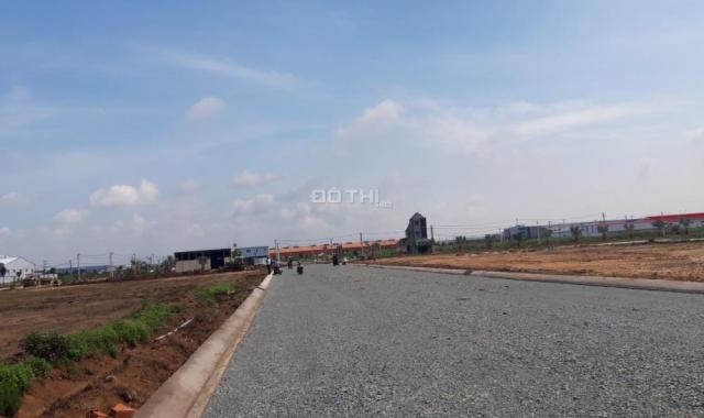 Bán đất tại khu dân cư Hải Sơn - Huyện Đức Hòa - Long An, giá: 799 triệu/50%/1 lô. Diện tích: 100m2