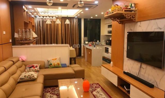 Chính chủ cần bán nhanh căn 86m2 chung cư Mon City, view thoáng mát